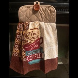 Potholder towels